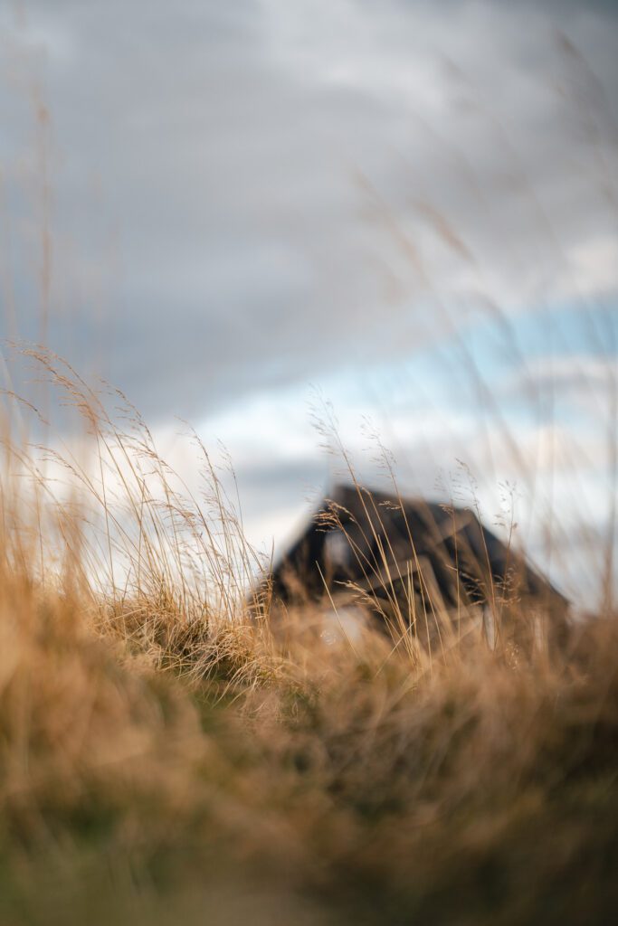 Barn in a field. Supply NC.